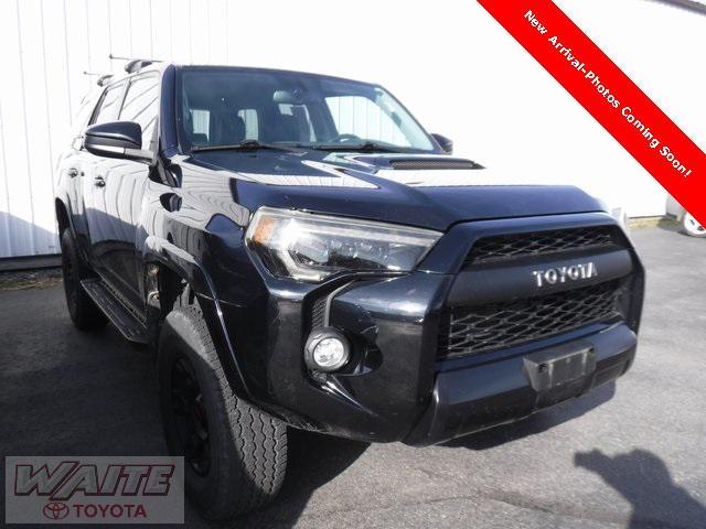 used 2018 Toyota 4Runner car, priced at $32,500