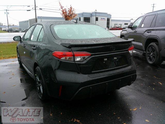 new 2026 Toyota Corolla car, priced at $27,936
