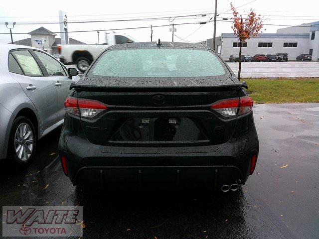 new 2026 Toyota Corolla car, priced at $27,936