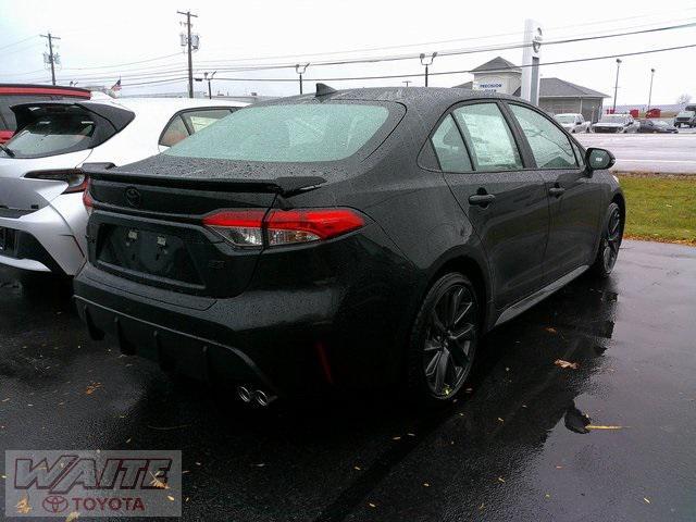 new 2026 Toyota Corolla car, priced at $27,936