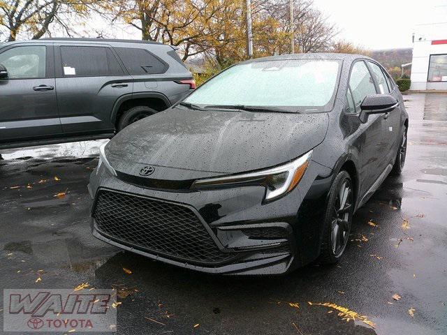 new 2026 Toyota Corolla car, priced at $27,936