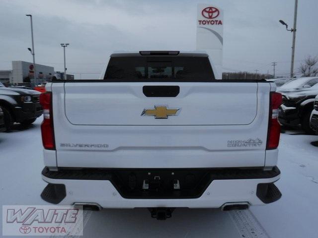 used 2022 Chevrolet Silverado 1500 Limited car, priced at $47,800