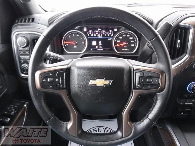 used 2022 Chevrolet Silverado 1500 Limited car, priced at $47,800