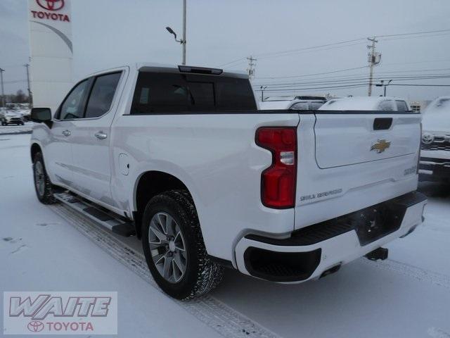 used 2022 Chevrolet Silverado 1500 Limited car, priced at $47,800