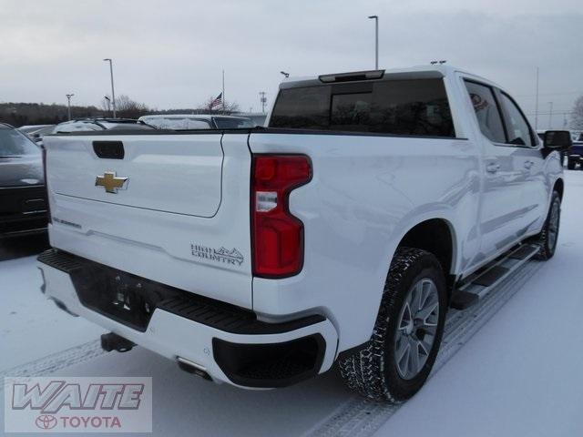 used 2022 Chevrolet Silverado 1500 Limited car, priced at $47,800