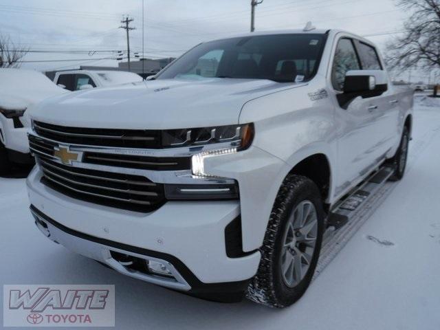 used 2022 Chevrolet Silverado 1500 Limited car, priced at $47,800