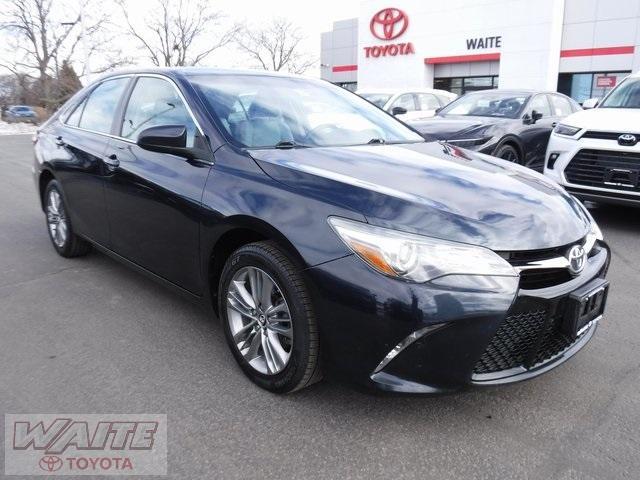 used 2016 Toyota Camry car, priced at $13,800