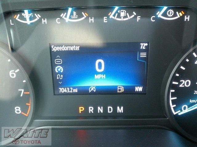 used 2023 Ford F-150 car, priced at $37,500