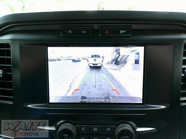 used 2023 Ford F-150 car, priced at $37,500
