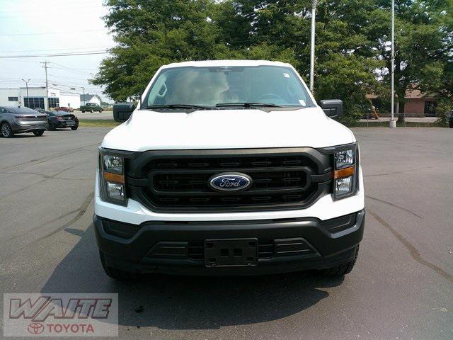 used 2023 Ford F-150 car, priced at $37,500