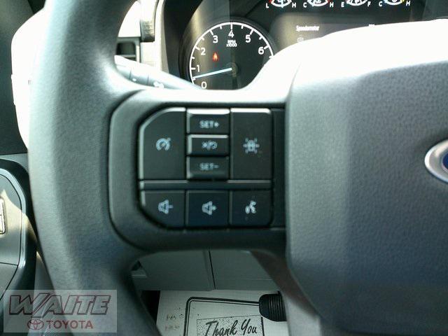 used 2023 Ford F-150 car, priced at $37,500