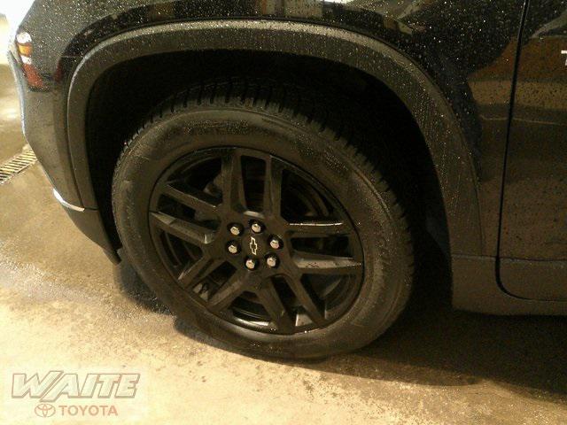 used 2020 Chevrolet Traverse car, priced at $22,800