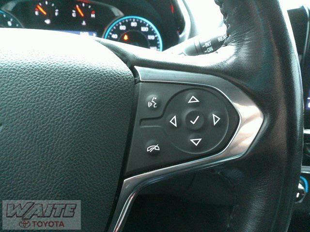 used 2020 Chevrolet Traverse car, priced at $22,800