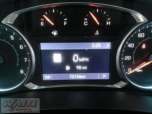 used 2020 Chevrolet Traverse car, priced at $22,800