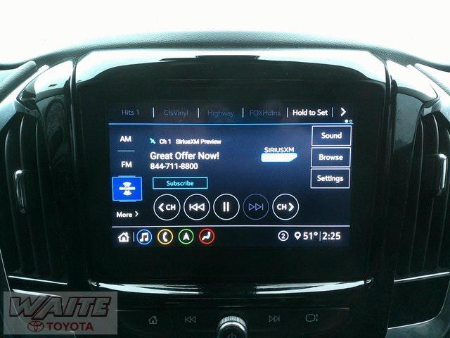 used 2020 Chevrolet Traverse car, priced at $22,800