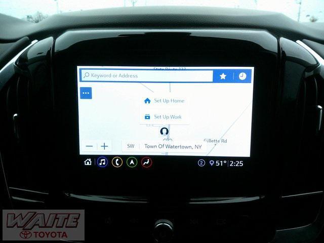 used 2020 Chevrolet Traverse car, priced at $22,800