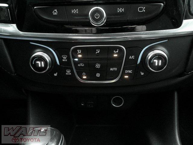 used 2020 Chevrolet Traverse car, priced at $22,800