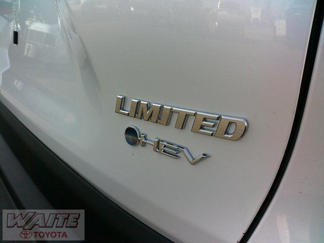 new 2025 Toyota RAV4 Hybrid car, priced at $46,919