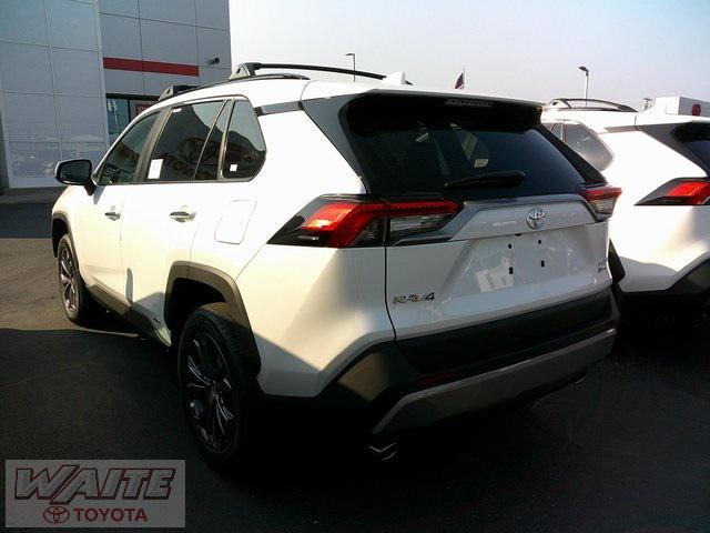 new 2025 Toyota RAV4 Hybrid car, priced at $46,919