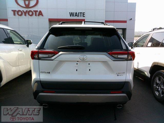 new 2025 Toyota RAV4 Hybrid car, priced at $46,919