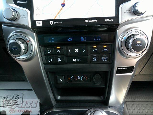 used 2023 Toyota 4Runner car, priced at $48,800