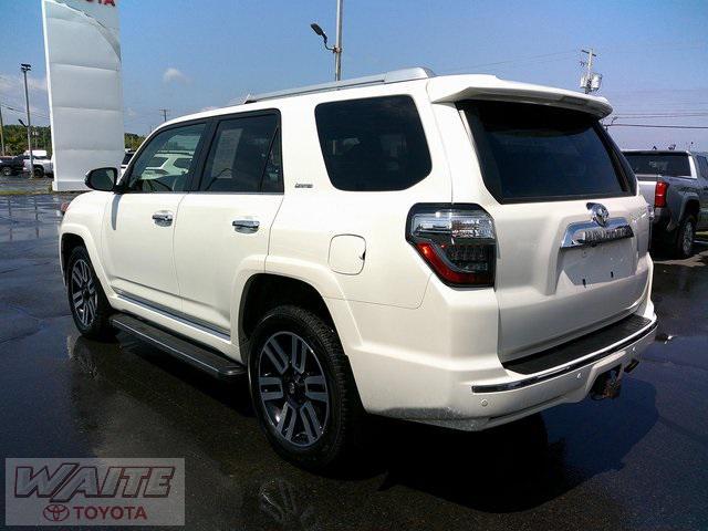 used 2023 Toyota 4Runner car, priced at $48,800