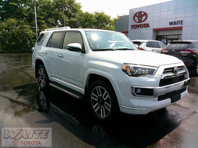 used 2023 Toyota 4Runner car, priced at $48,800