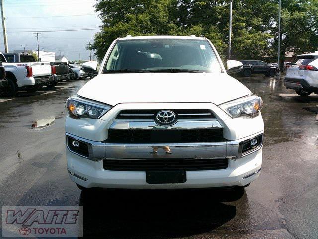 used 2023 Toyota 4Runner car, priced at $48,800