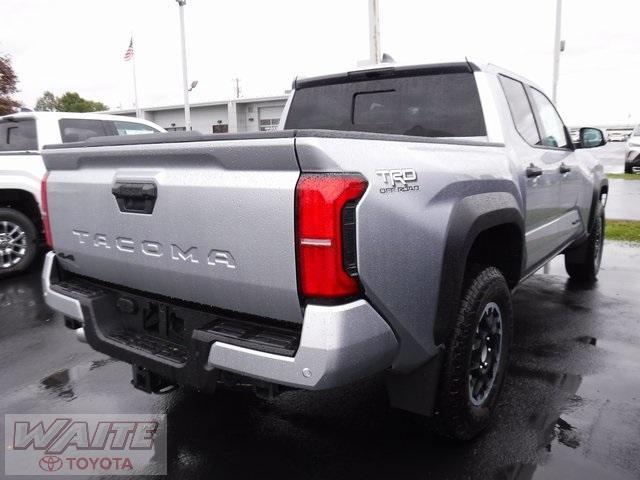 new 2024 Toyota Tacoma car, priced at $50,199