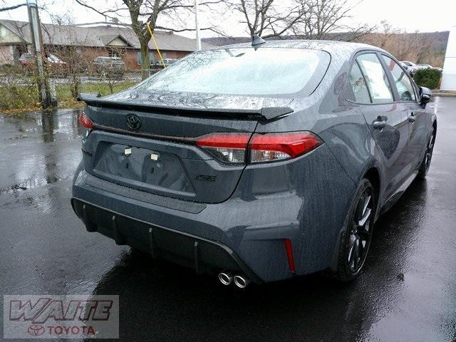 new 2025 Toyota Corolla car, priced at $31,752