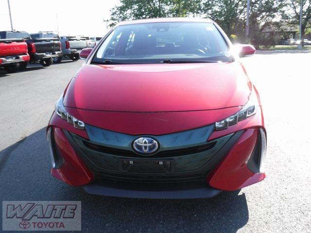 used 2020 Toyota Prius Prime car, priced at $24,500