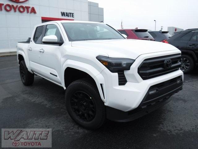 new 2024 Toyota Tacoma car, priced at $48,721