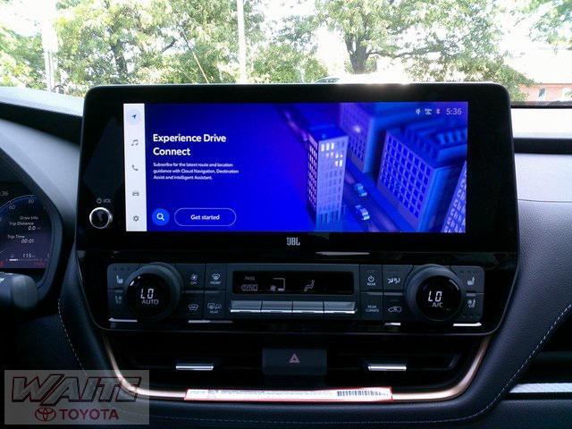 new 2025 Toyota Grand Highlander car, priced at $58,998
