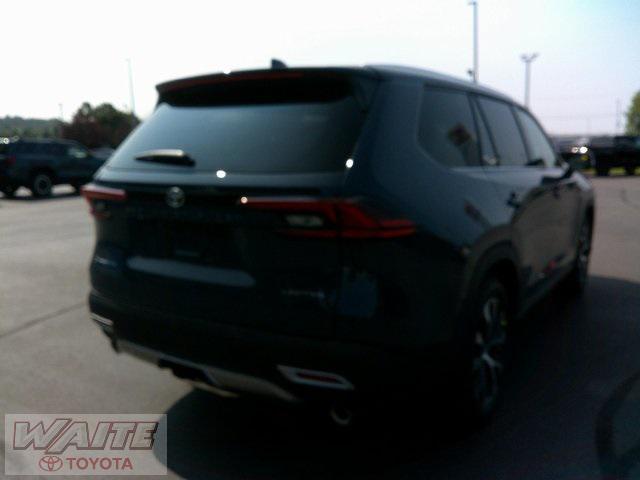 new 2025 Toyota Grand Highlander car, priced at $58,998