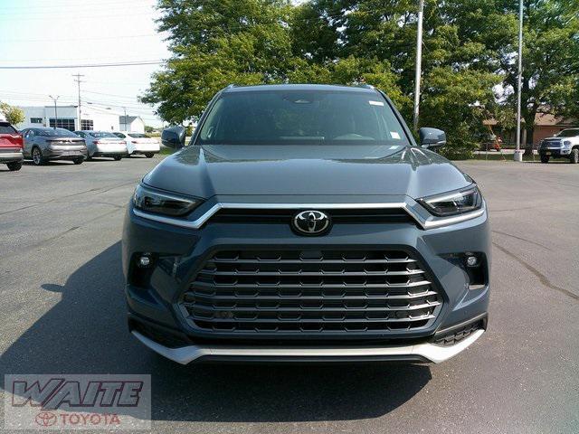 new 2025 Toyota Grand Highlander car, priced at $58,998