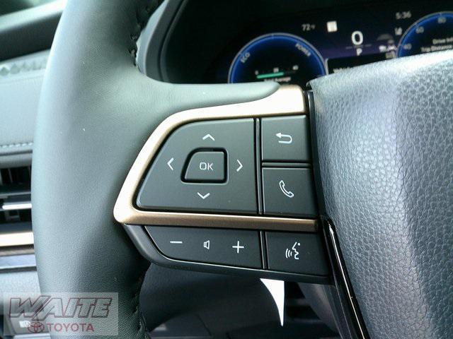 new 2025 Toyota Grand Highlander car, priced at $58,998