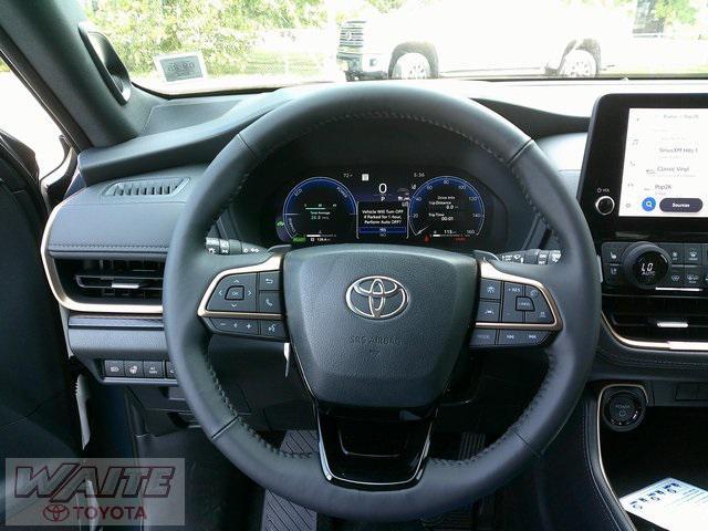new 2025 Toyota Grand Highlander car, priced at $58,998