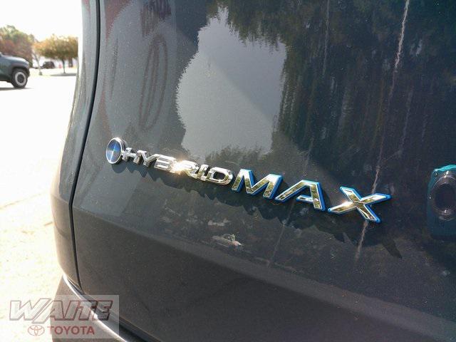 new 2025 Toyota Grand Highlander car, priced at $58,998