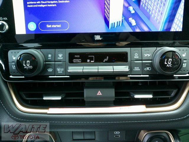 new 2025 Toyota Grand Highlander car, priced at $58,998