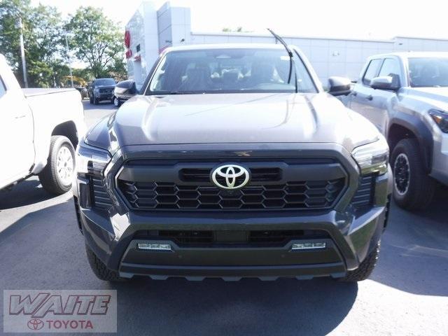 new 2024 Toyota Tacoma car, priced at $55,340