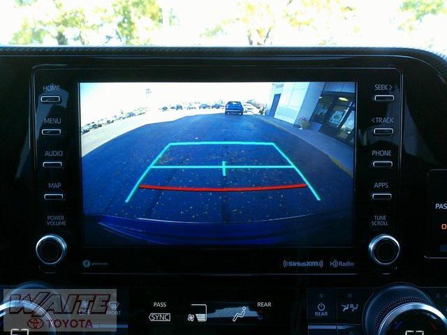 used 2022 Toyota Highlander car