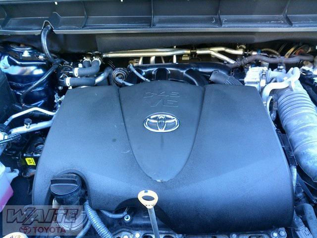 used 2022 Toyota Highlander car
