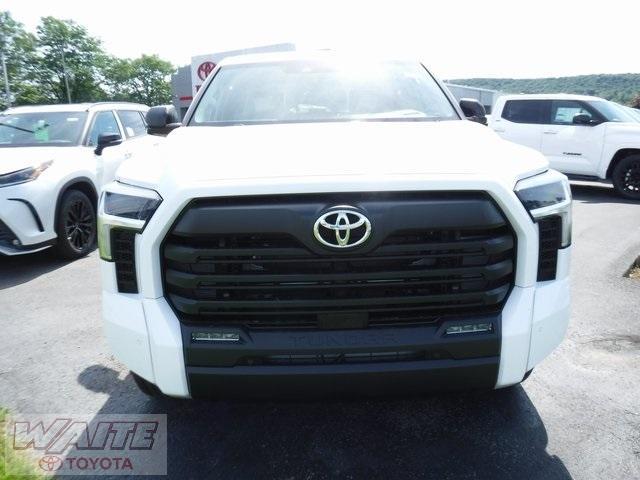 new 2024 Toyota Tundra car, priced at $59,579