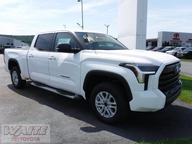 new 2024 Toyota Tundra car, priced at $59,579