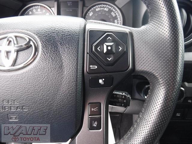 used 2018 Toyota Tacoma car, priced at $30,800