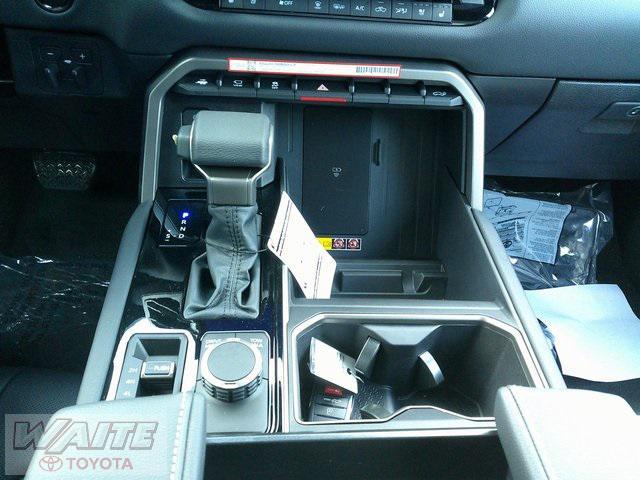 new 2026 Toyota Tundra car, priced at $65,493