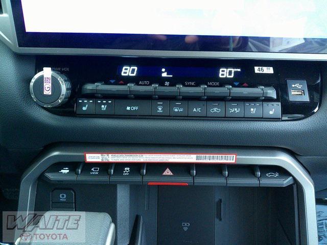 new 2026 Toyota Tundra car, priced at $65,493