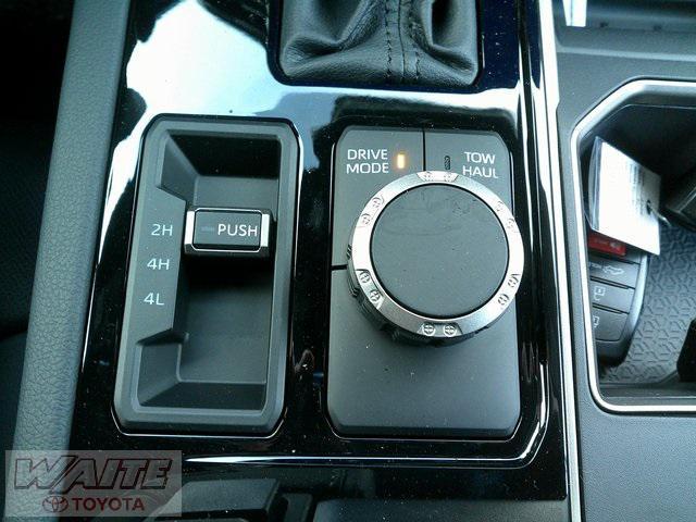 new 2026 Toyota Tundra car, priced at $65,493