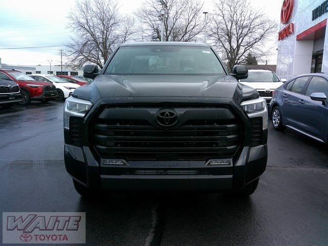 new 2026 Toyota Tundra car, priced at $65,493