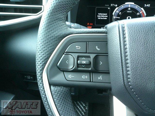 new 2026 Toyota Tundra car, priced at $65,493